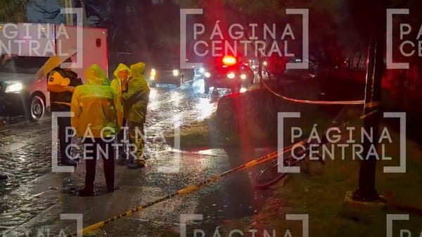 ¡Tragedia! Muere ciclista tras caer al arroyo La Tinaja en León; así fue el accidente