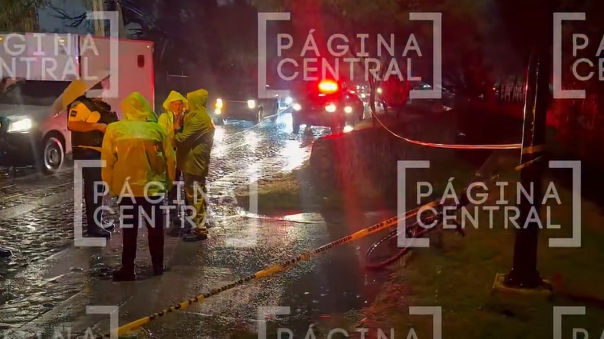 ¡Tragedia! Muere ciclista tras caer al arroyo La Tinaja en León; así fue el accidente