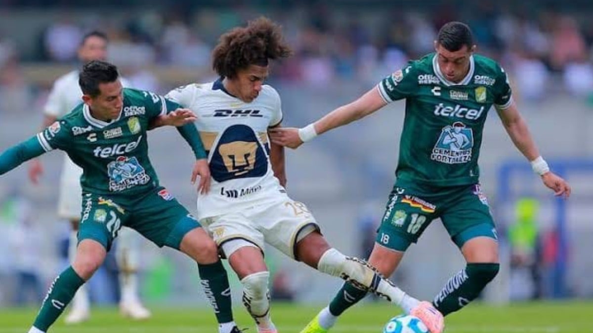 Pumas vs León: a saldar la deuda en Liga MX, ¿dónde ver el partido?