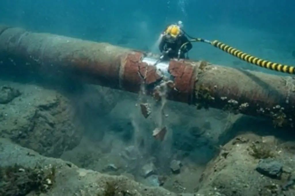 Derrame de PEMEX en el Golfo de México Septiembre 2026