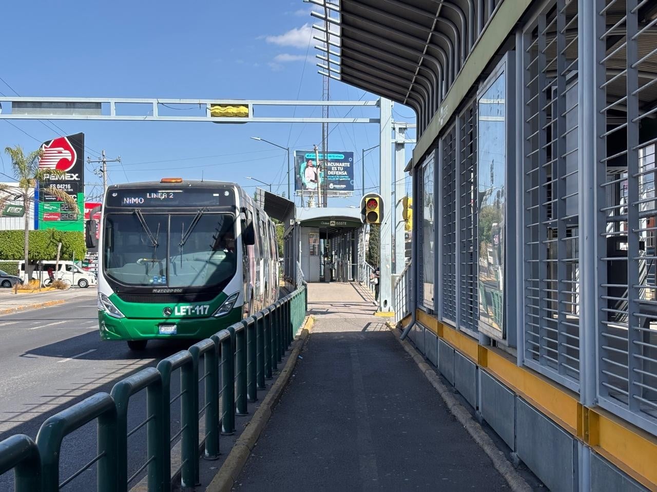 FOTOS ¡Atención León! Aquí todos los cambios de ruta por festejos patrios