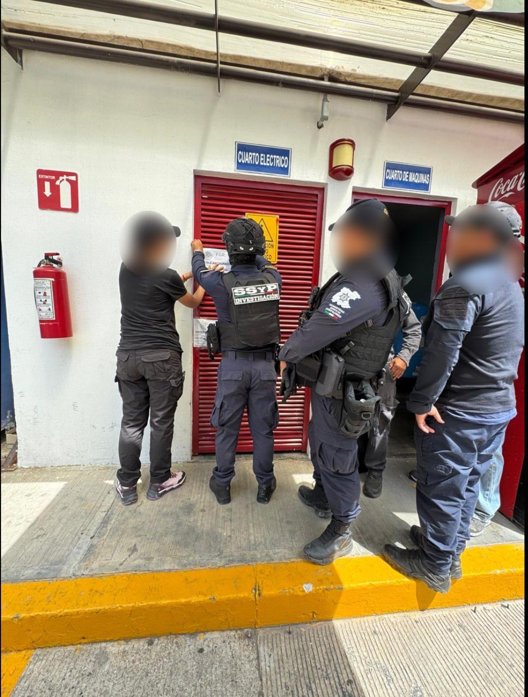 EL RESGUARDO