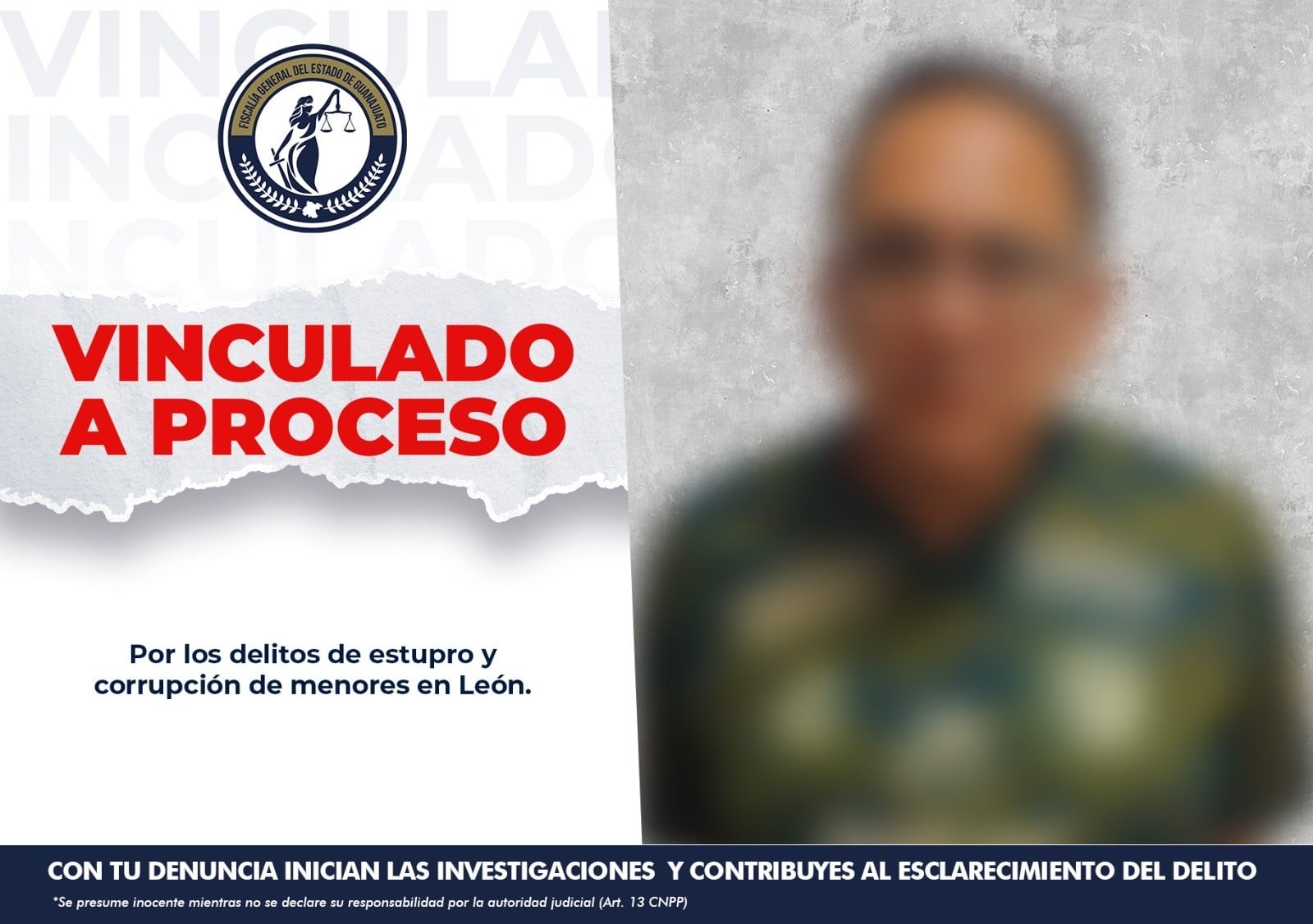 ¡A la cárcel! Catedrático por sobrepasarse con menores en León
