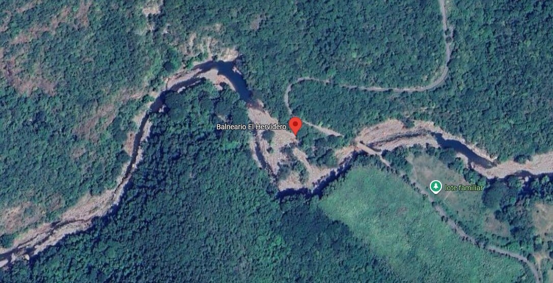 El Hervidero