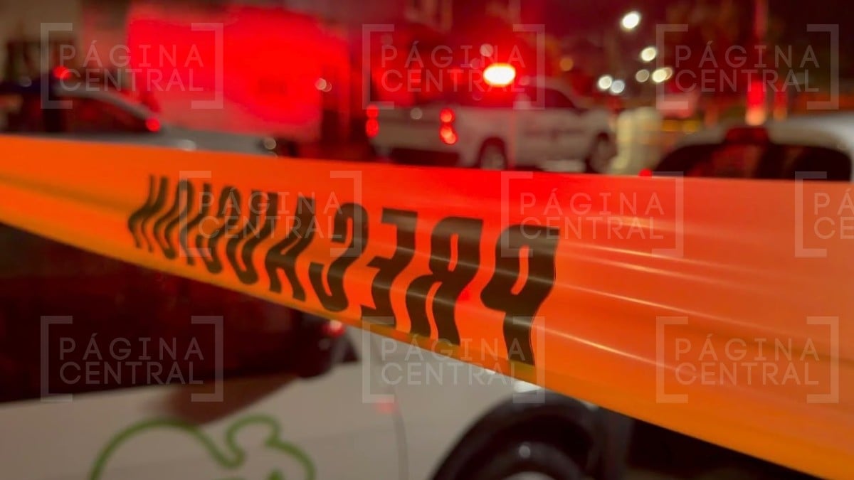HOMBRE ATACADO A BALAZOS EN LEÓN