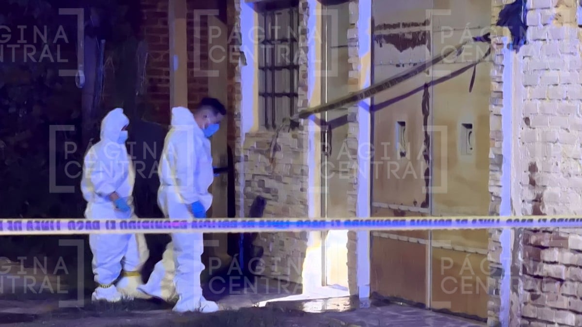 Matan a pareja Matan a pareja