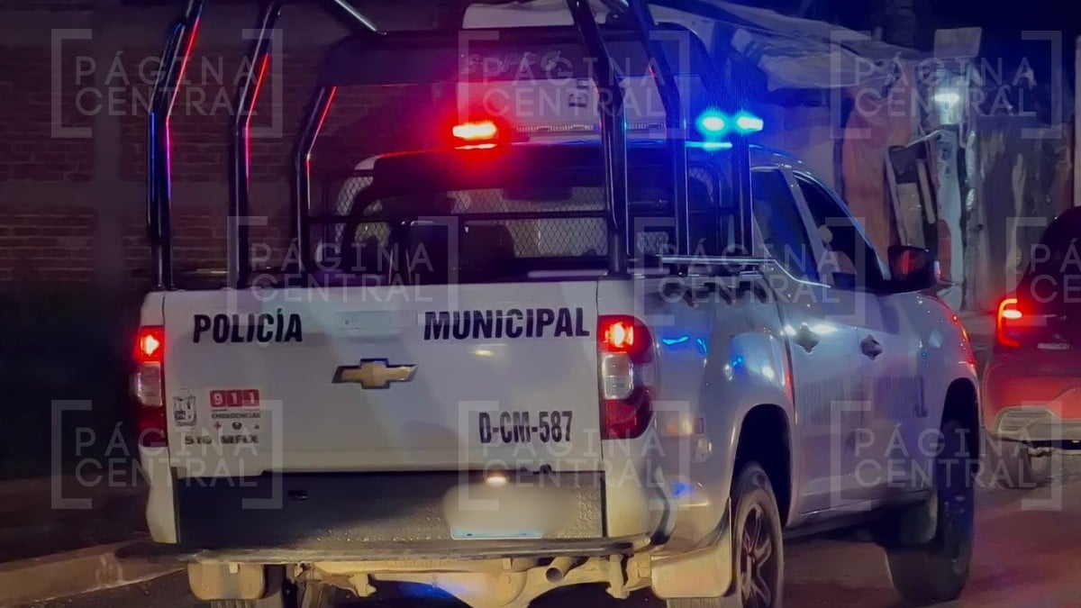 PEATÓN ATROPELLADO EN VILLAS DE SAN NICOLÁS