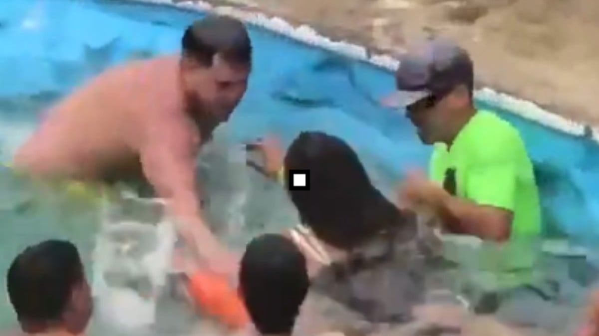 Tobogán mortal