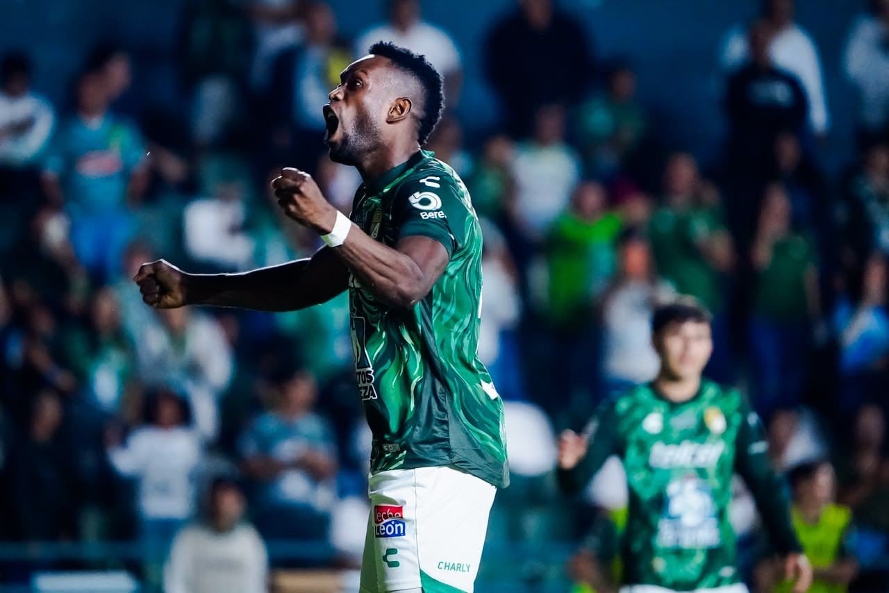 ¡Con Cambindo de héroe! León vence a San Luis y recupera el camino en Liga MX