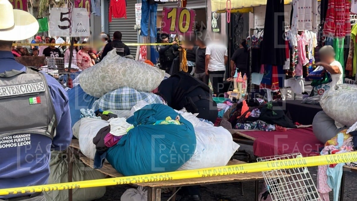 Ya se sabe quién es la comerciante baleada en el tianguis de San Juan Bosco