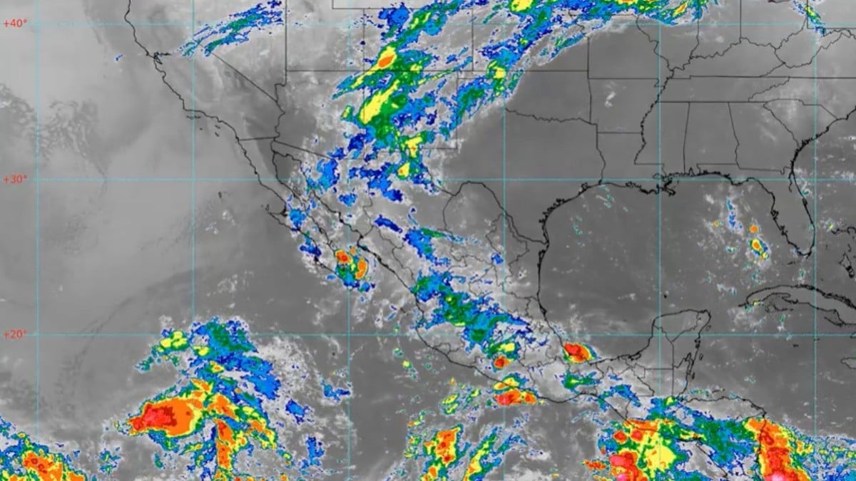 AGUAS CON LAS LLUVIAS