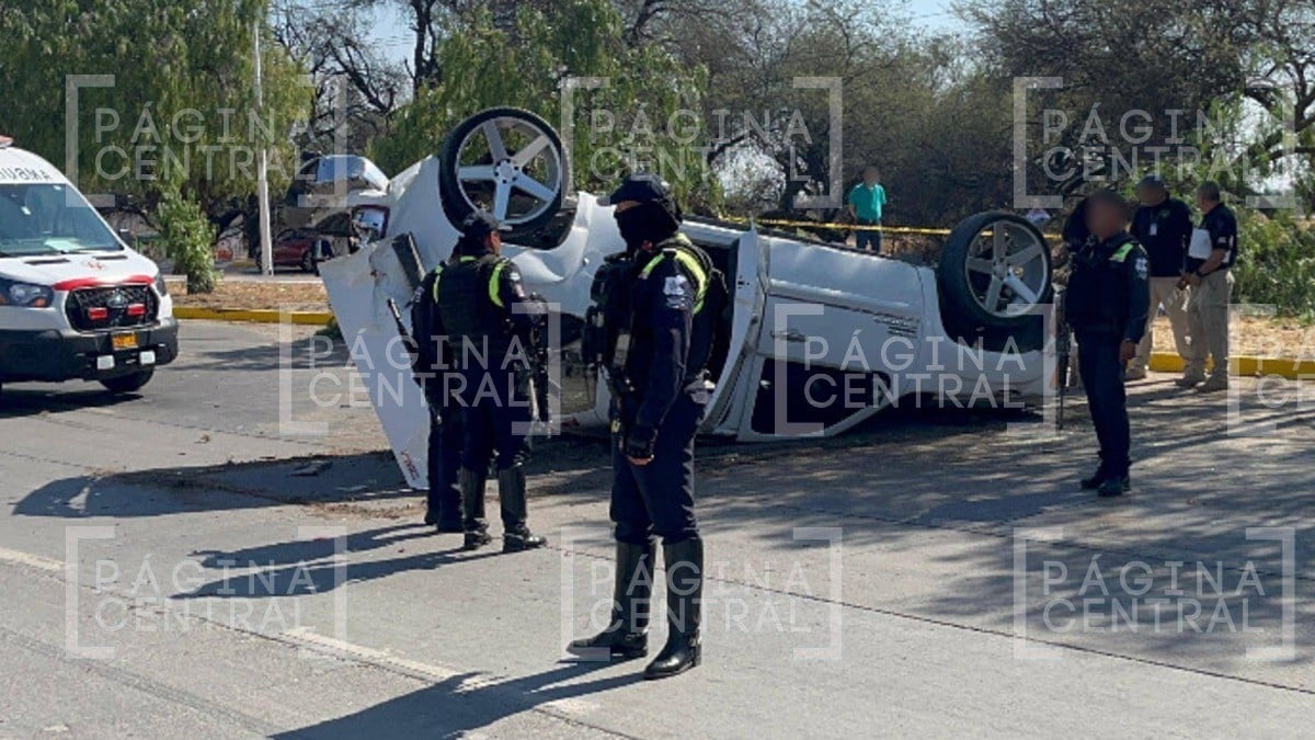 La tragedia ocurrió el 9 de febrero de 2025 en el Ecobulevar, cuatro personas murieron en la volcadura.