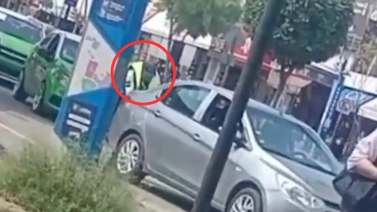 ¡Confirmado! Esto pasó con el hombre que golpeó a un tránsito por quitarle una placa en León