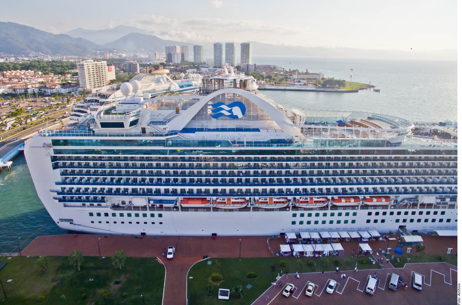 Tendrá Puerto Vallarta nuevo Home port para cruceros