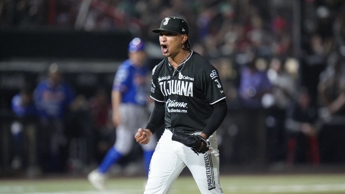 Alcanzan Toros de Tijuana tercer título de la LMB