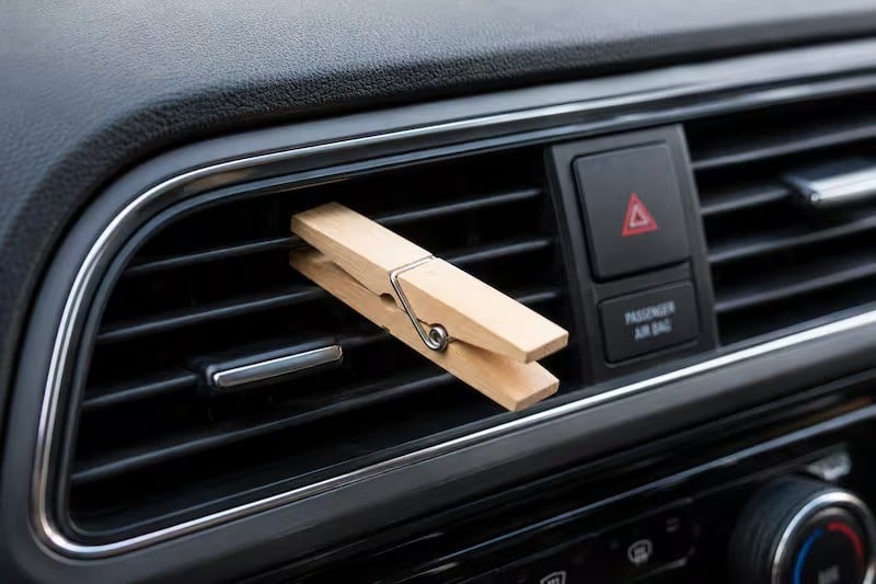 ¿Tu auto siempre huele feo? Con este sencillo truco olerá mejor