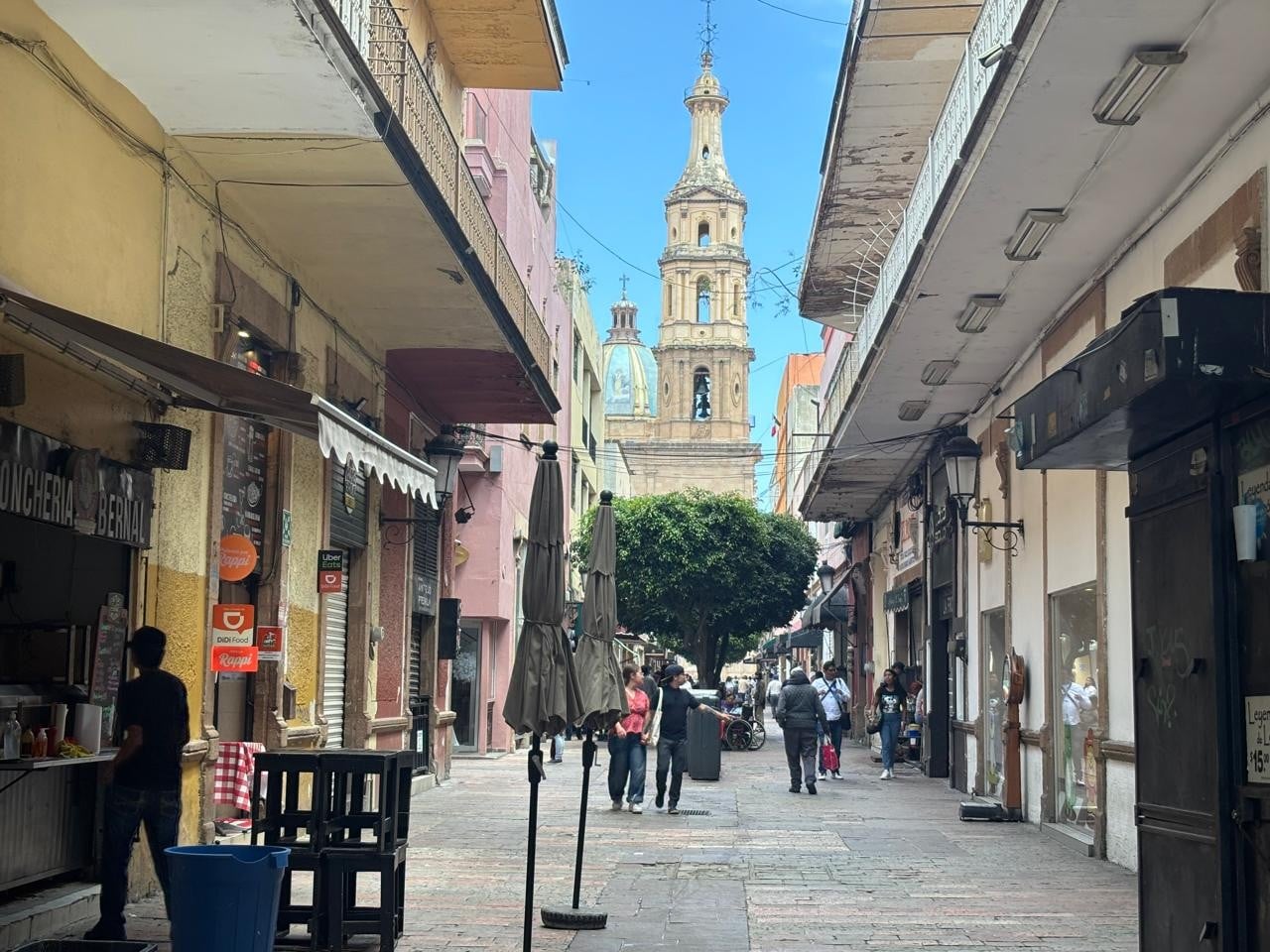 CFE incumple entrega de plan para atender fallas eléctricas en Centro Histórico de León