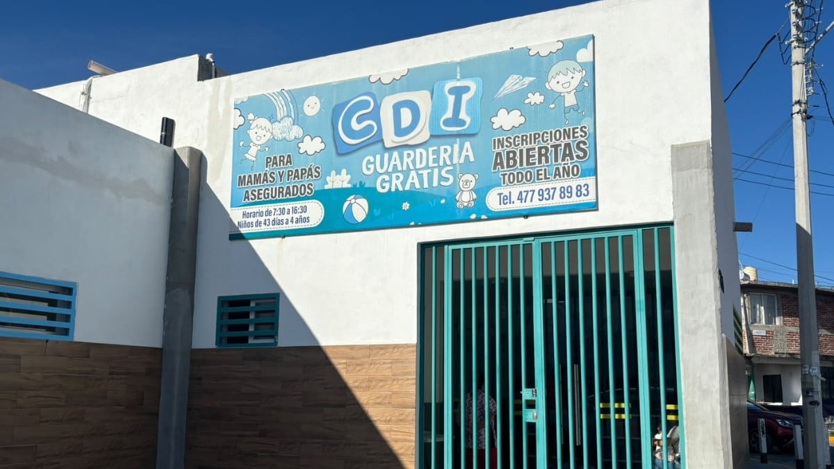 Padres denuncian presunto abuso en guardería del IMSS en León; víctima tiene 2 años