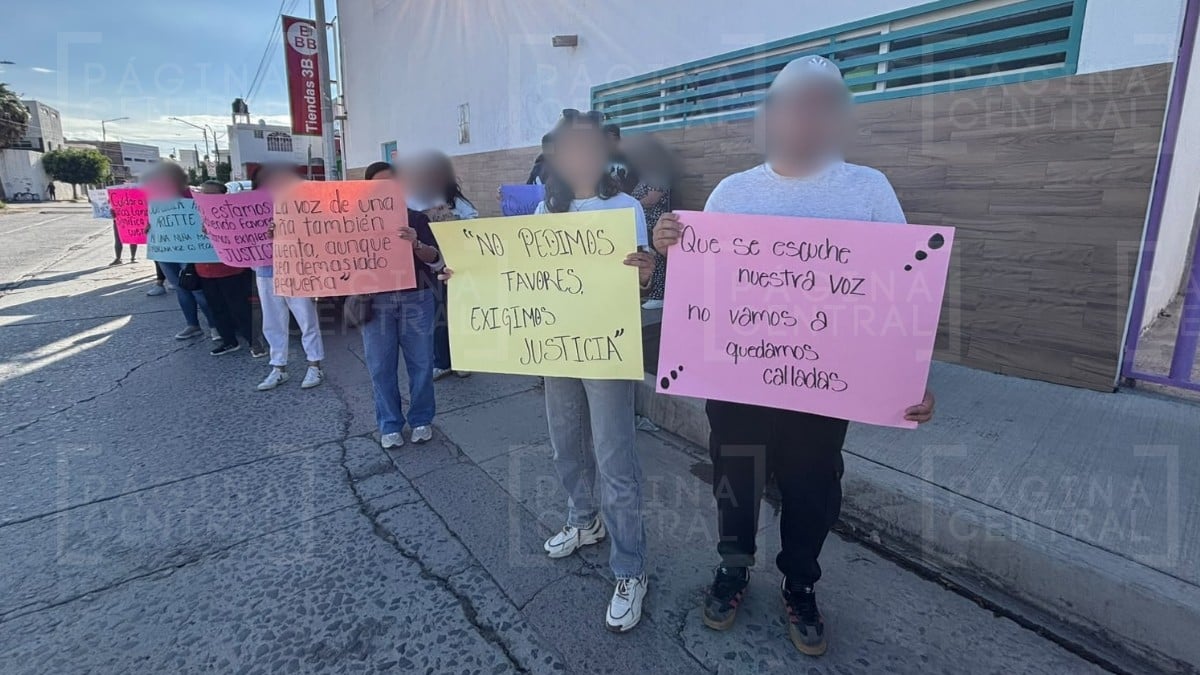 POSIBLE ABUSO EN GUARDERÍA DEL IMSS EN LEÓN