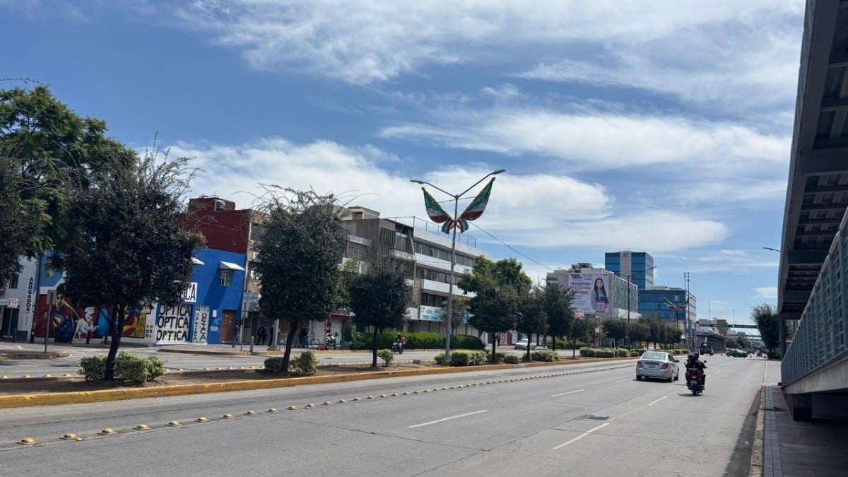 ¡Cuidado! A esta hora se prevén lluvias en León, no olvides el paraguas
