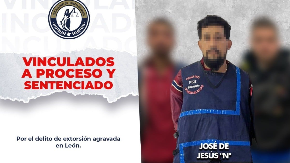 ¡Caen extorsionadores en León! Amenazan a comerciante con quemar su negocio