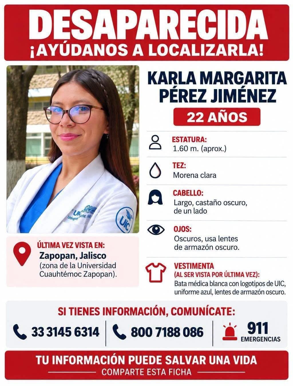 LA BÚSQUEDA