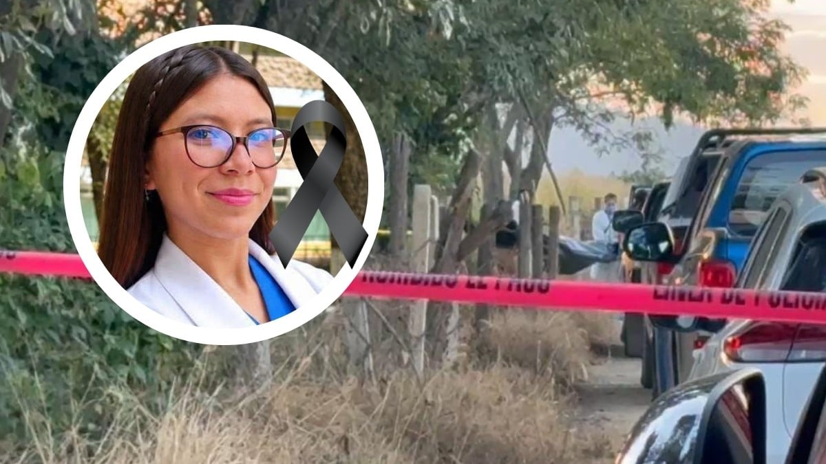 Sale de casa y ya no supieron de ella: Hallan muerta a estudiante guanajuatense de medicina