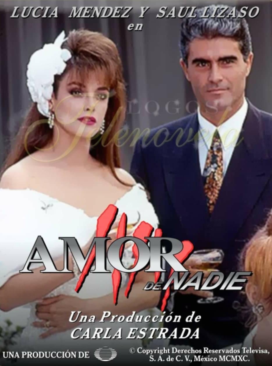 Amor de Nadie
