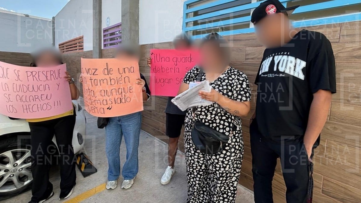 ¡Todo el apoyo! IMSS garantiza colaboración para ayudar a papás de niña lesionada en guardería