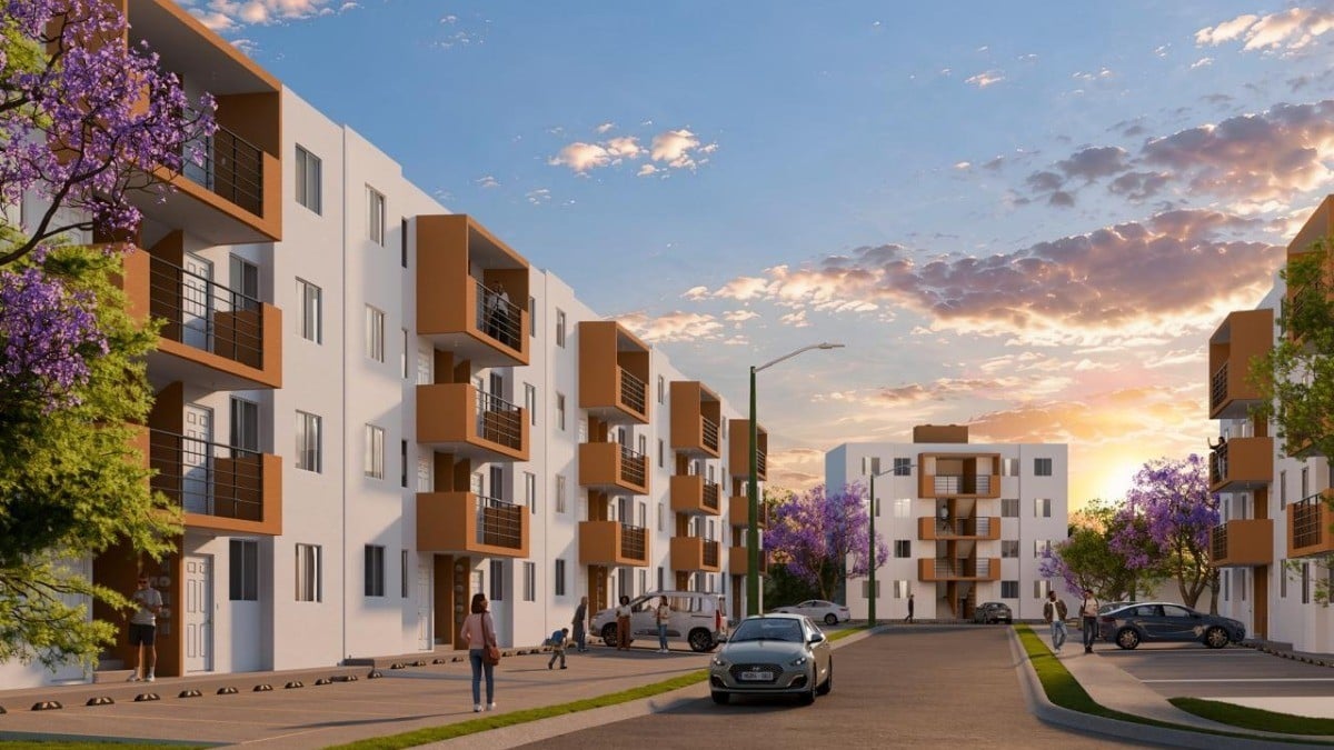 ¿Quieres un departamento económico? Arranca construcción de vivienda con apoyo de Imuvi