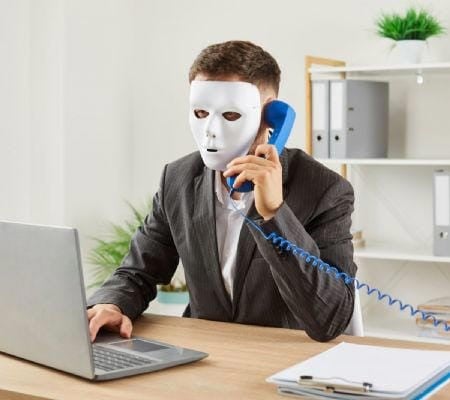 ¿Te han llamado y dicho algo de esto? Cuidado, es una extorsión, aquí las señales