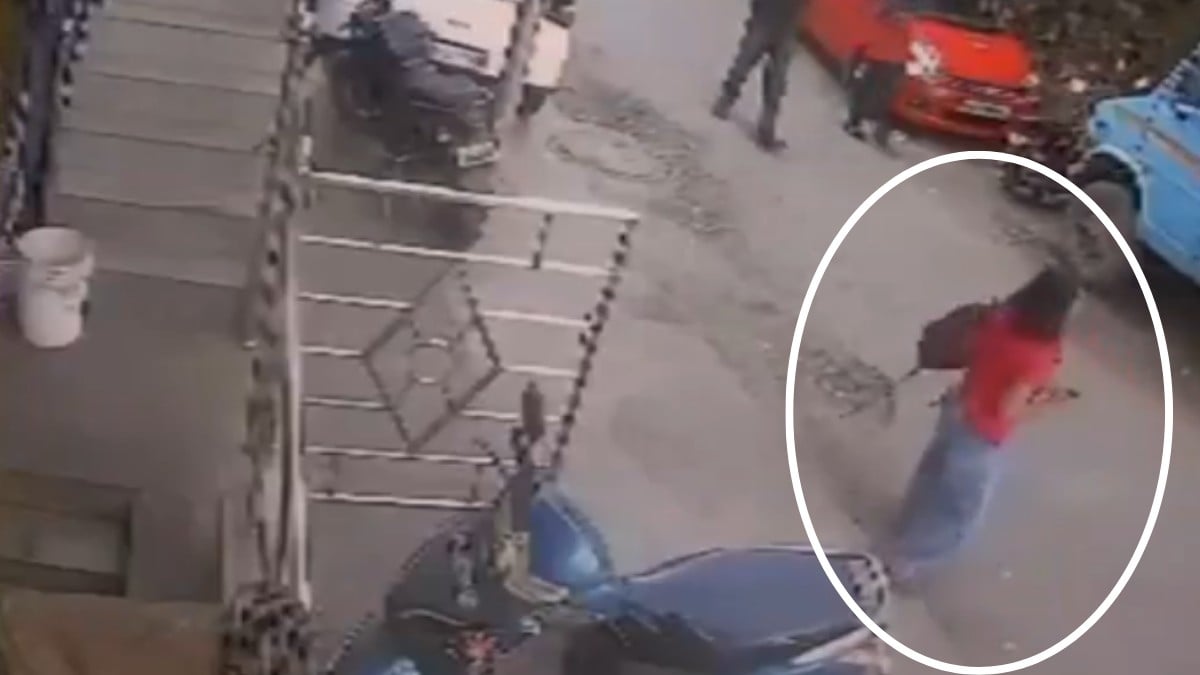 VIDEO Estudiante de 22 años descubre que su novio era casado y acaba asesinada a puñaladas
