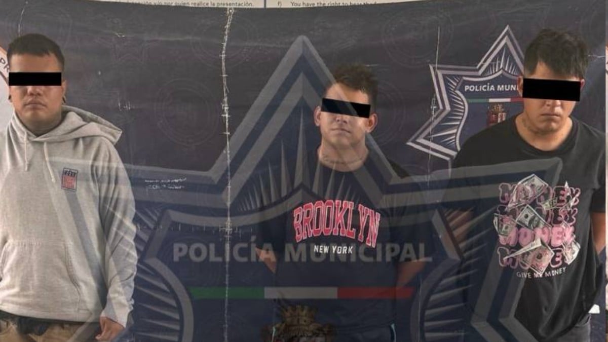 Identifican a los sospechosos del ataque en tianguis de San Juan Bosco; así los capturaron