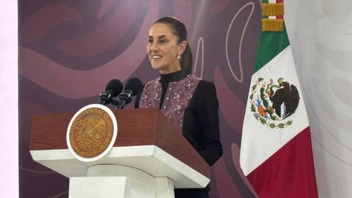 EN VIVO Mañanera de Claudia Sheinbaum en Irapuato