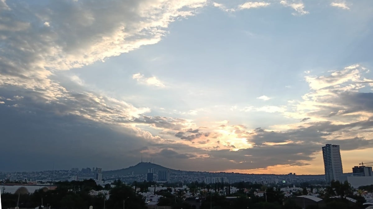 ¡Regresan las lluvias a León! A esta hora hay altas probabilidades de lloviznas hoy viernes