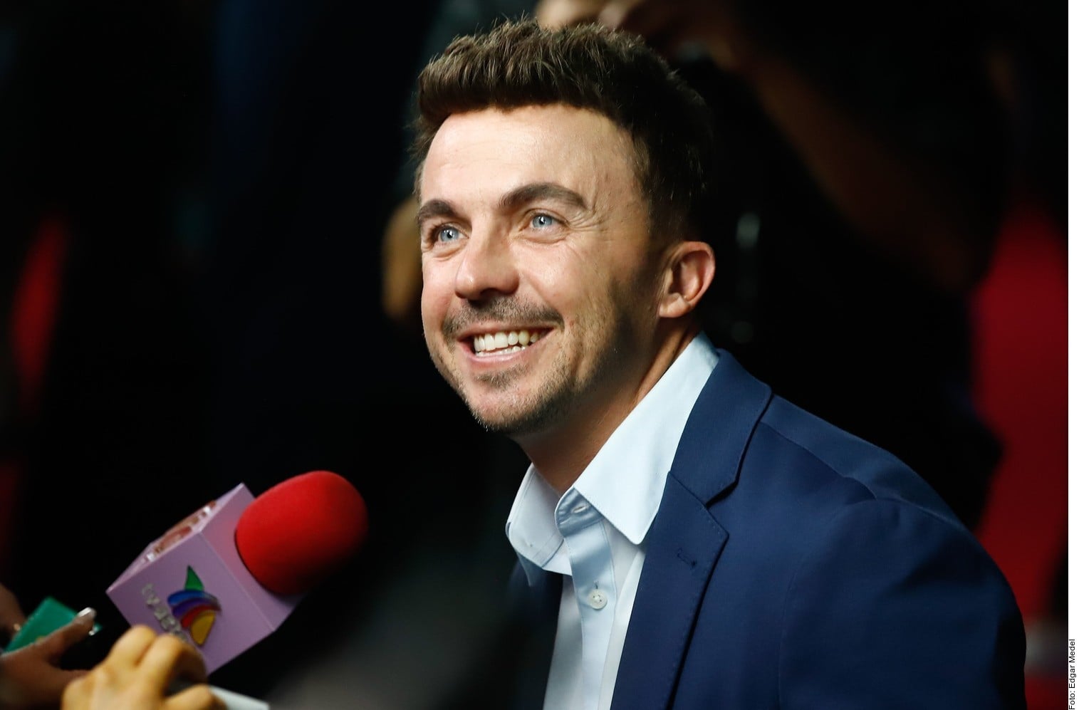 Confiesa Frankie Muniz que su vida se desmoronó en 6 semanas