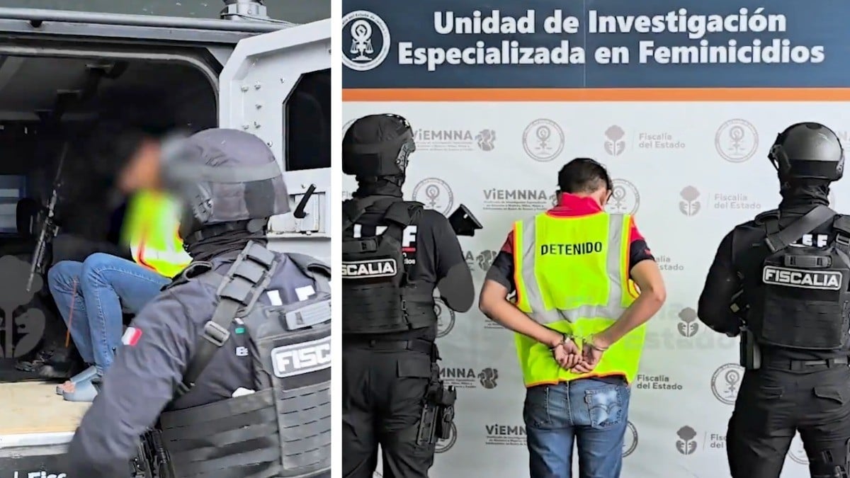 ¡Era el chofer del taxi que abordó Karla Margarita! Isaac es detenido por feminicidio