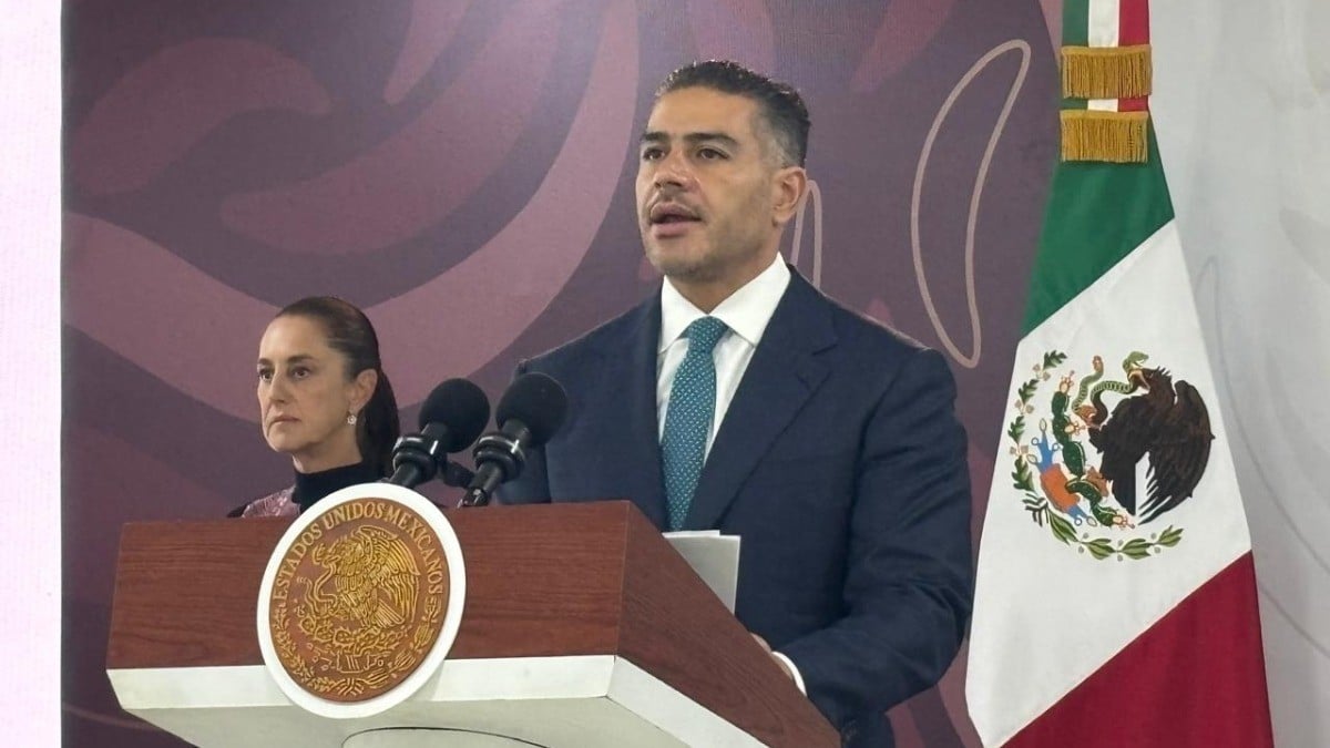 Omar García Harfuch resalta coordinación para disminuir delitos en el estado