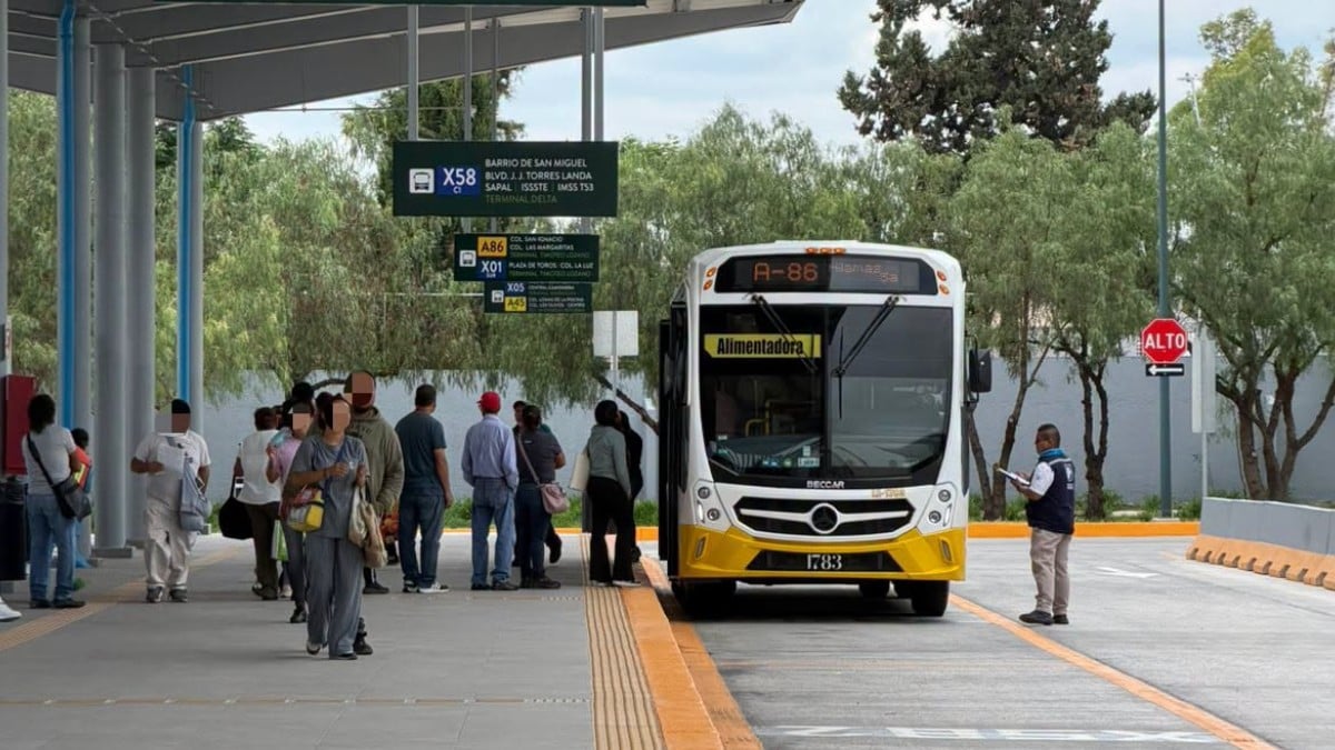 ¡Toma precauciones! Alertan por cambios en rutas de camiones urbanos por el Maratón León