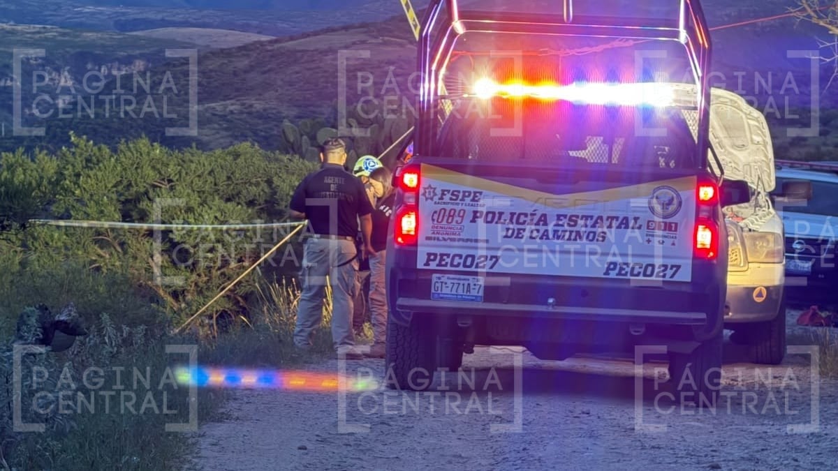 Mujer muere tras accidente en un camino rural de León; un adulto mayor y dos menores resultaron lesionados durante el percance