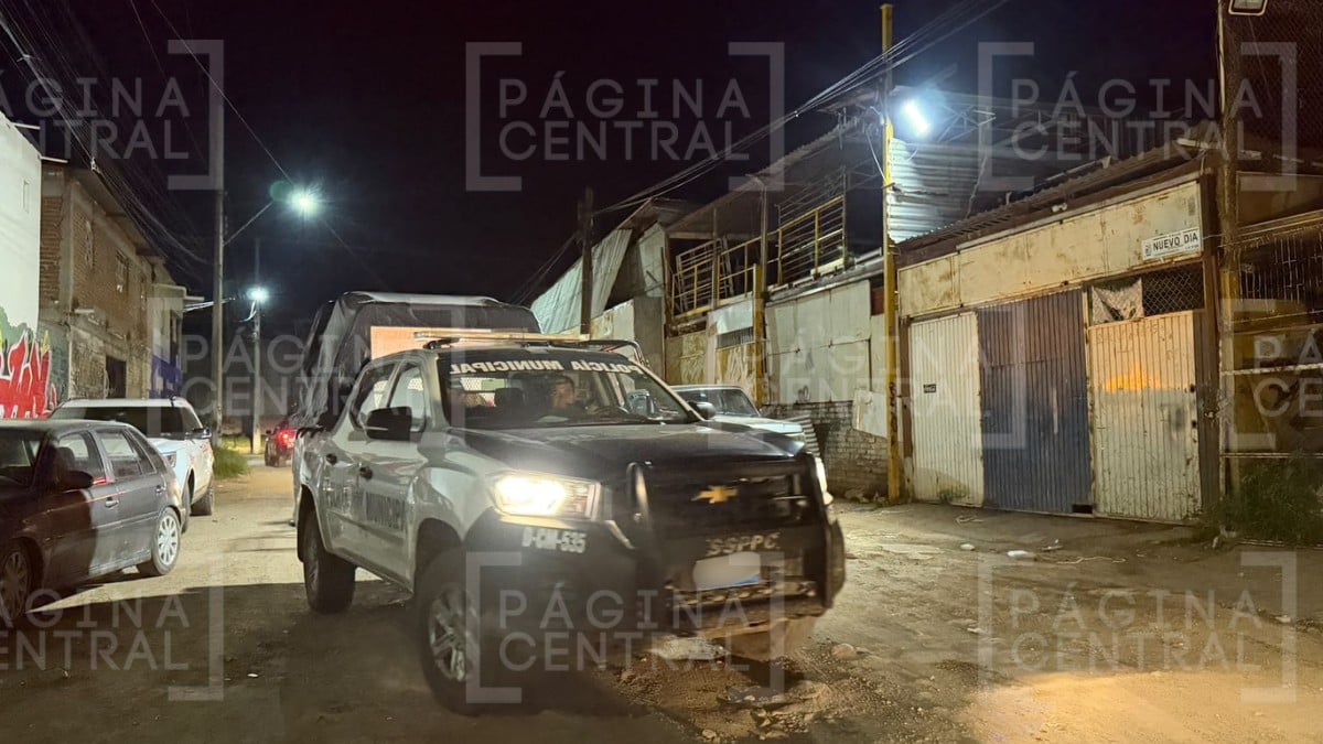 Jóvenes estaban en una fiesta en la Nuevo Amanecer cuando inició una riña a balazos; esto pasó
