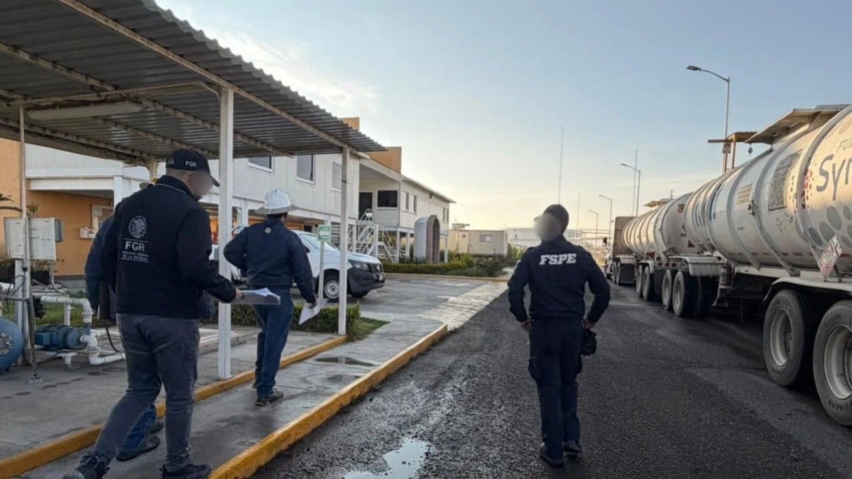 Pide Claudia Sheinbaum a FGR detallar caso de huachicol en Guanajuato