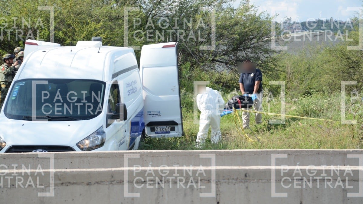 ¡Sigue el terror en el Guaje! Encuentran más cuerpos en pozo abandonado