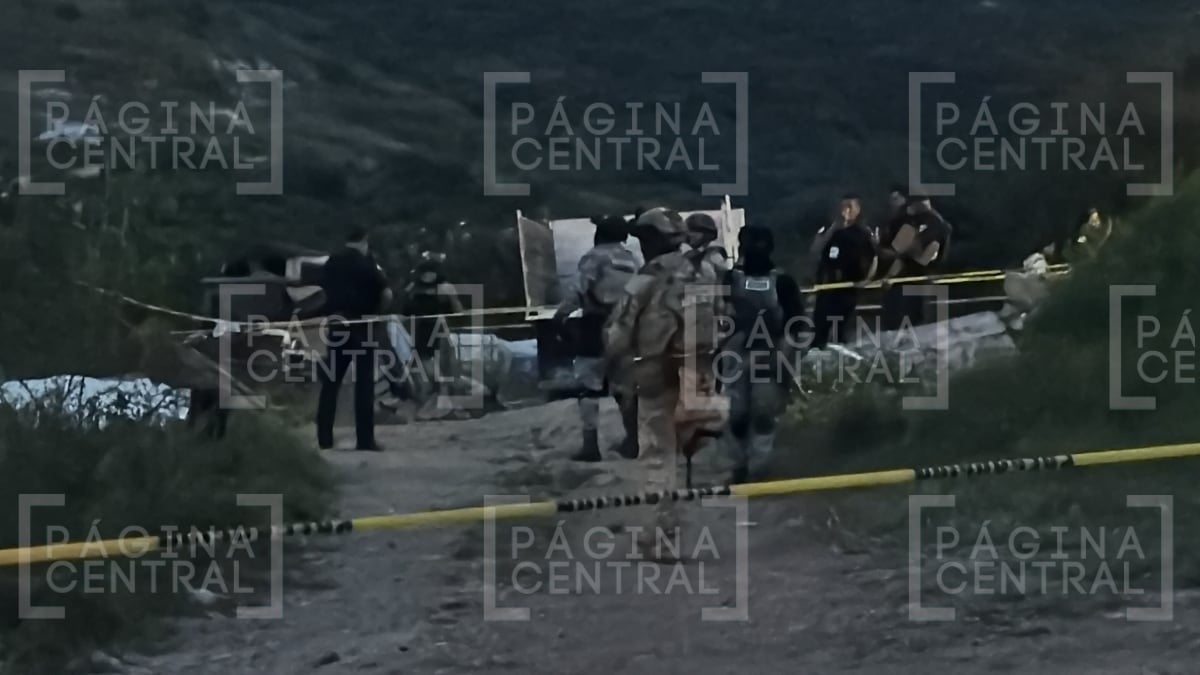 ¡Intensa balacera! Ráfaga de disparos deja fatal saldo en esta complicada zona