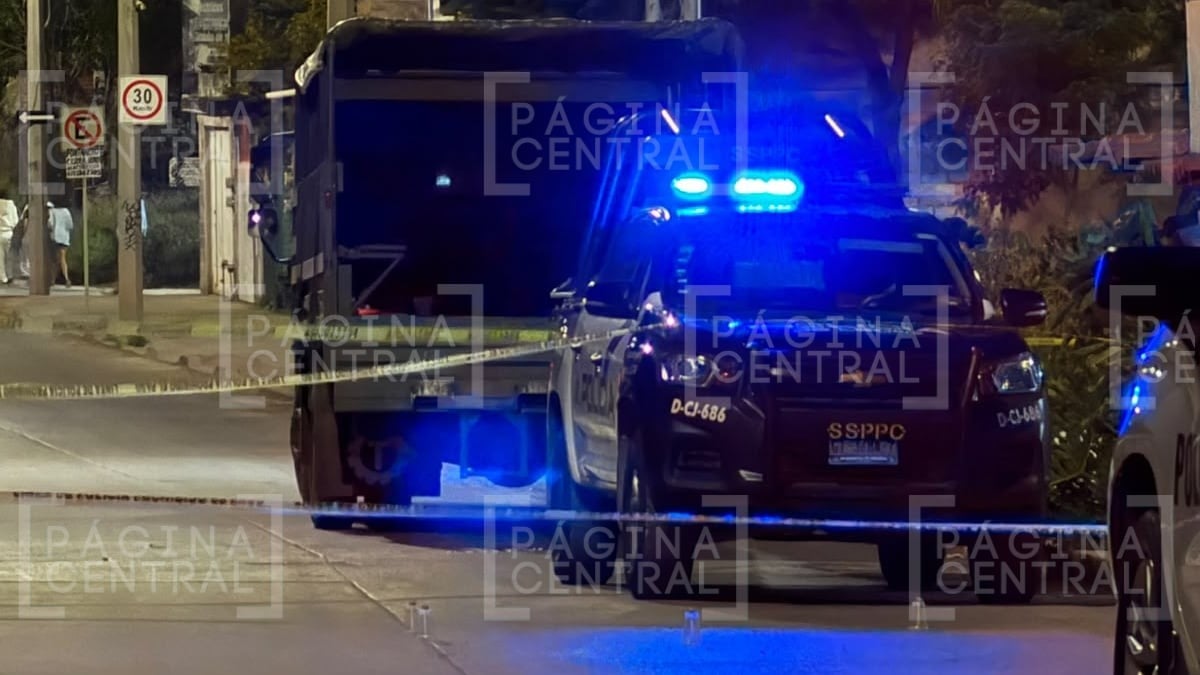 Lesionan a una persona a balazos en Fracciones de San Juan Bautista en León