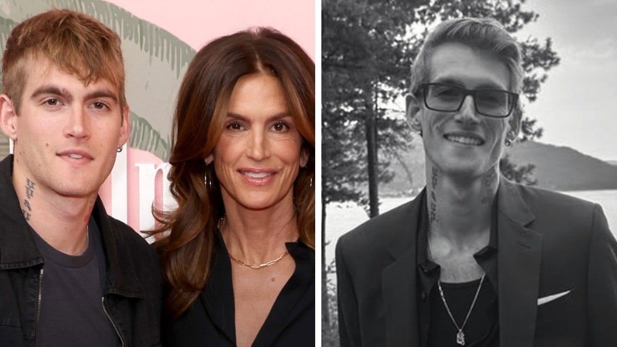 Murió hijo de Cindy Crawford en clínica de rehabilitación