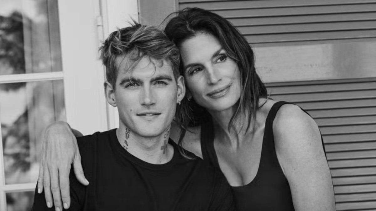 La supermodelo Cindy Crawford intentó varias veces ayudar a su hijo, quien tenía problemas de adicciones.