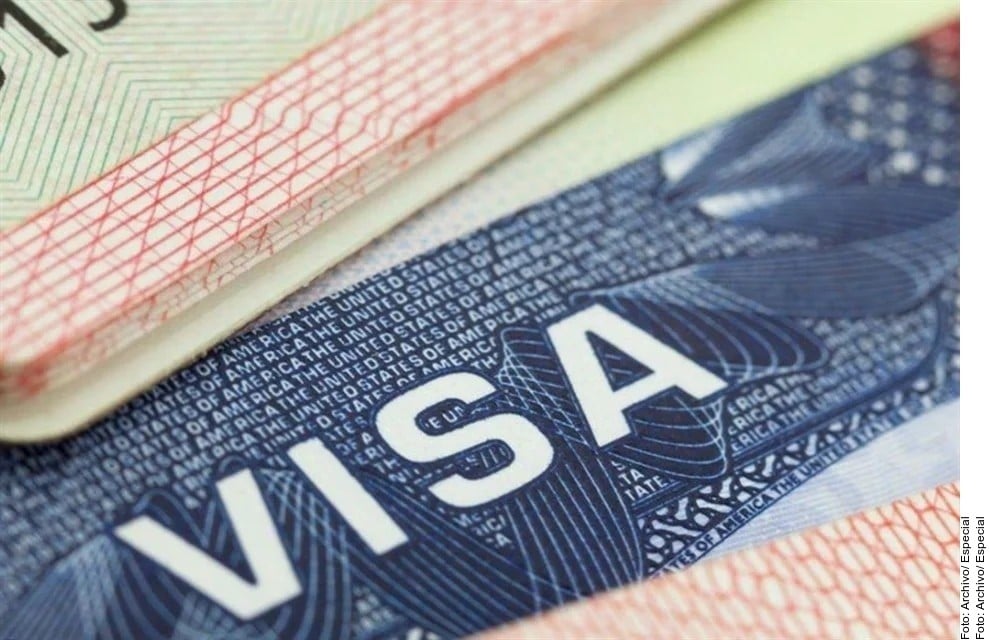 Visa americana