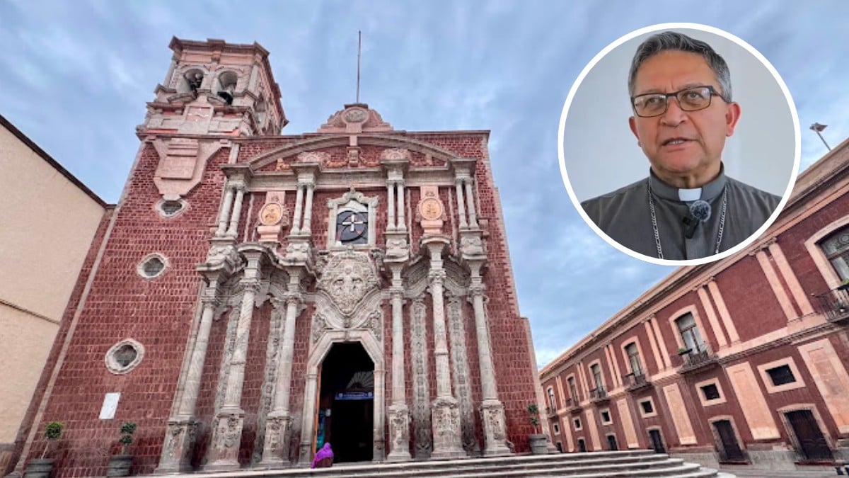 Reacomodo episcopal en el Bajío: obispo de Celaya pasará a dirigir la Diócesis de Querétaro