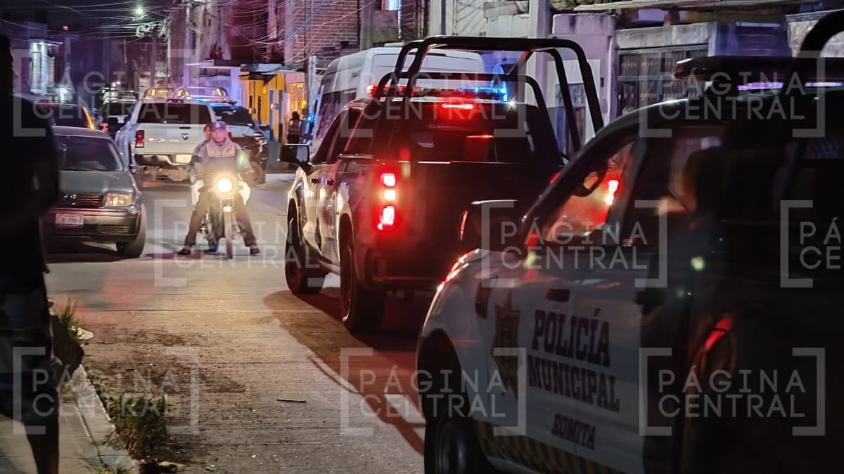 Ataque armado en la colonia Los Ángeles, en Silao, dejó cuatro personas lesionadas; dos presentan heridas graves y no hay detenidos